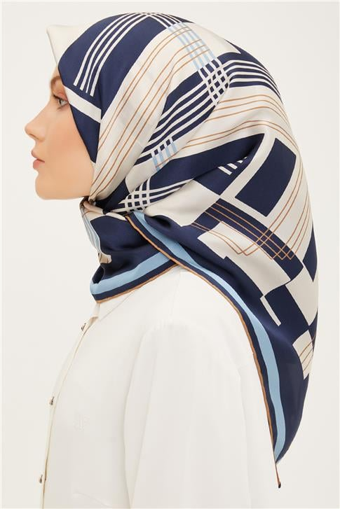 Armine Sura İpek Eşarp 23Ya8910 01