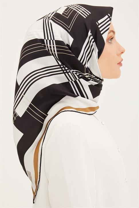 Armine Sura İpek Eşarp 23Ya8910 09