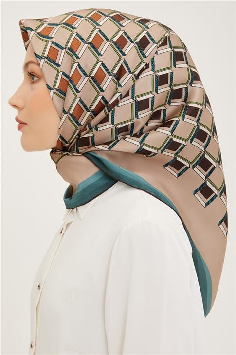 Armine Sura İpek Eşarp 23Ya8913 07