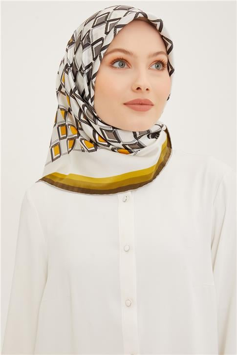 Armine Sura İpek Eşarp 23Ya8913 34