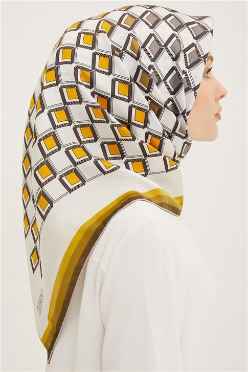 Armine Sura İpek Eşarp 23Ya8913 34