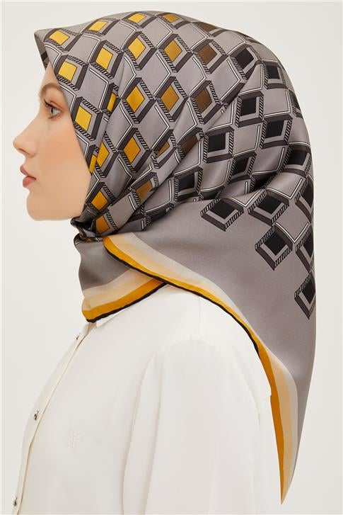 Armine Sura İpek Eşarp 23Ya8913 56