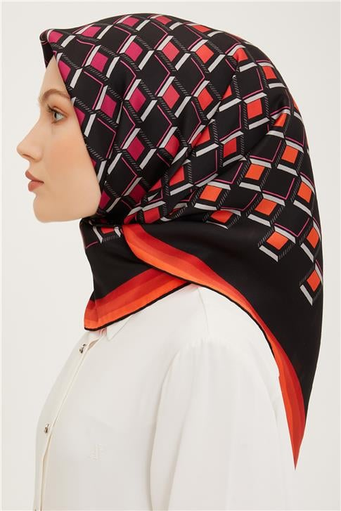 Armine Sura İpek Eşarp 23Ya8913 57