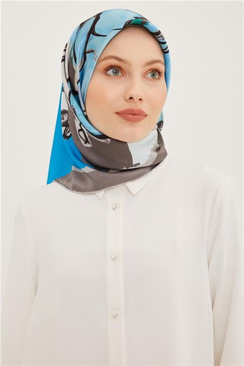 Armine Sura İpek Eşarp 23Ya8914 21