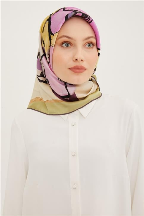 Armine Sura İpek Eşarp 23Ya8914 34