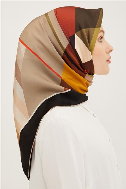 Armine Sura İpek Eşarp 23Ya8915 06