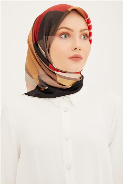 Armine Sura İpek Eşarp 23Ya8915 07