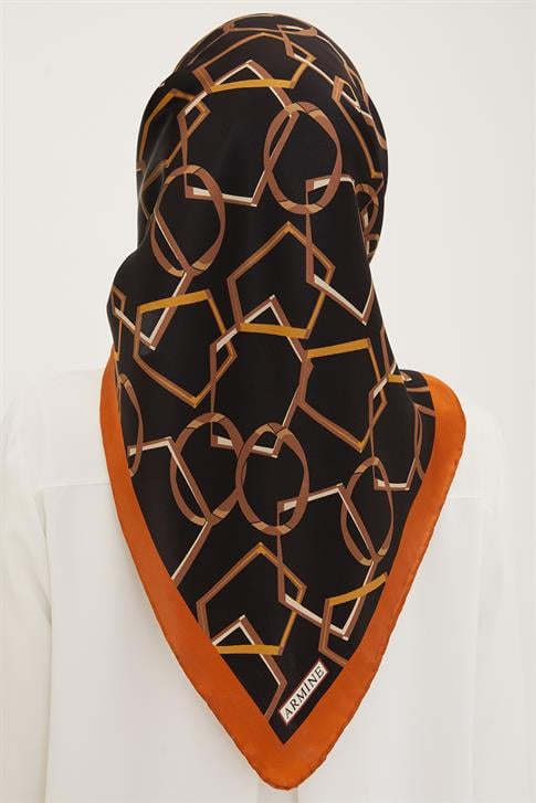 Armine Sura İpek Eşarp 23Ya8916 32