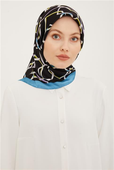 Armine Sura İpek Eşarp 23Ya8916 36