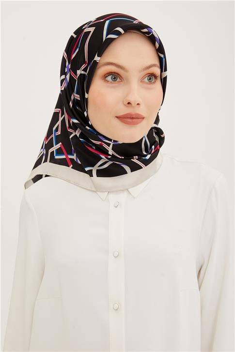 Armine Sura İpek Eşarp 23Ya8916 54