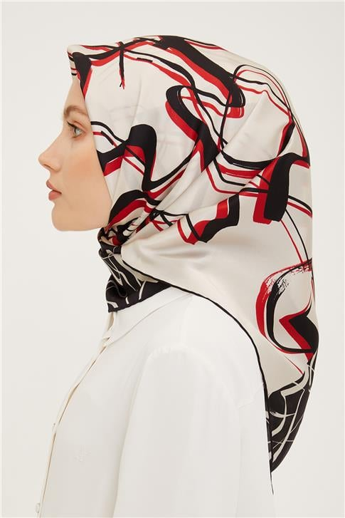 Armine Sura İpek Eşarp 23Ya8917 01