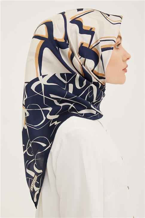 Armine Sura İpek Eşarp 23Ya8917 02