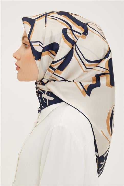 Armine Sura İpek Eşarp 23Ya8917 02