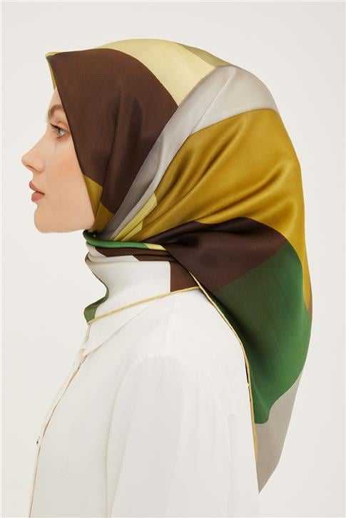 Armine Sura İpek Eşarp 23Ya8918 34