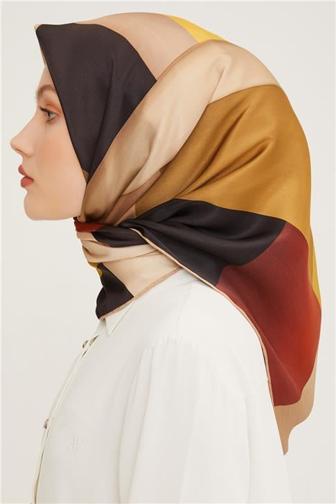 Armine Sura İpek Eşarp 23Ya8918 52