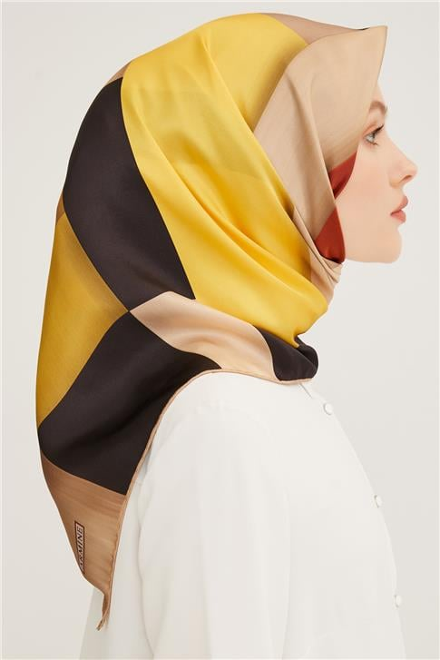 Armine Sura İpek Eşarp 23Ya8918 52