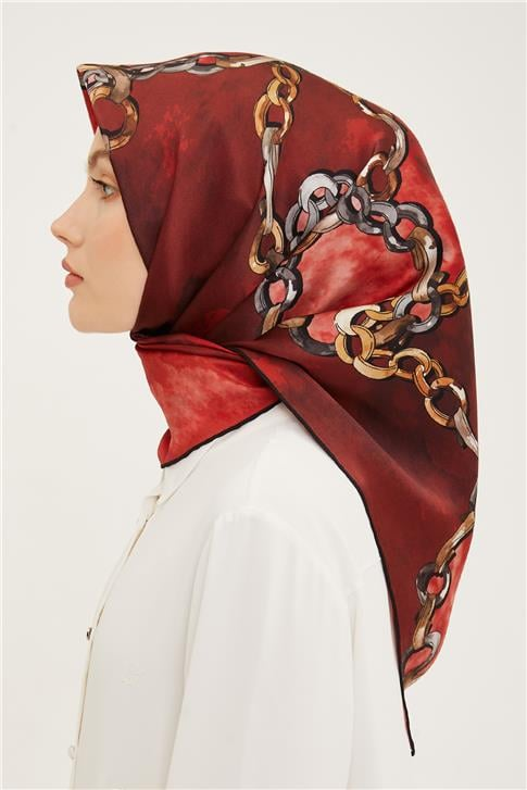 Armine Sura İpek Eşarp 23Ya8920 05