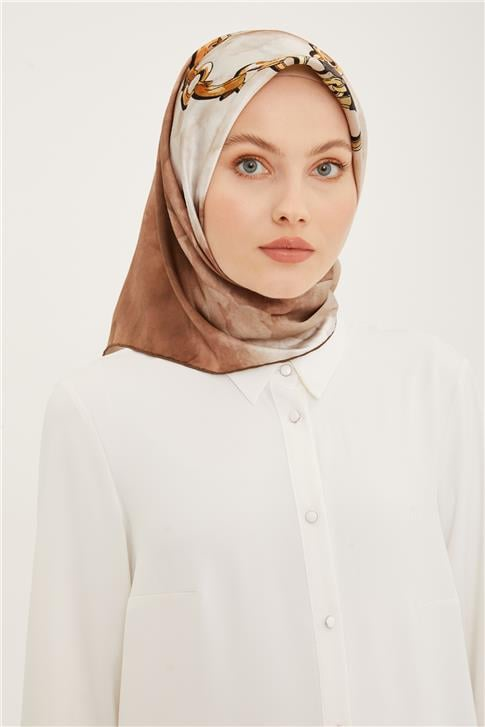 Armine Sura İpek Eşarp 23Ya8920 34