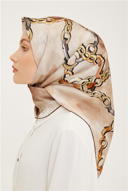 Armine Sura İpek Eşarp 23Ya8920 34