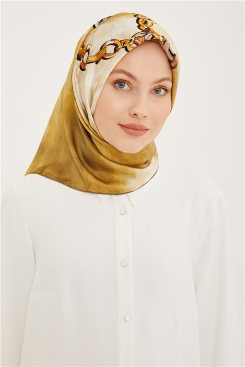 Armine Sura İpek Eşarp 23Ya8920 36