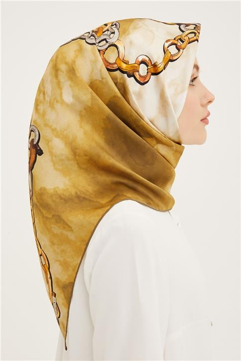 Armine Sura İpek Eşarp 23Ya8920 36