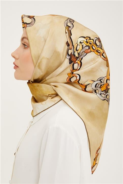 Armine Sura İpek Eşarp 23Ya8920 36