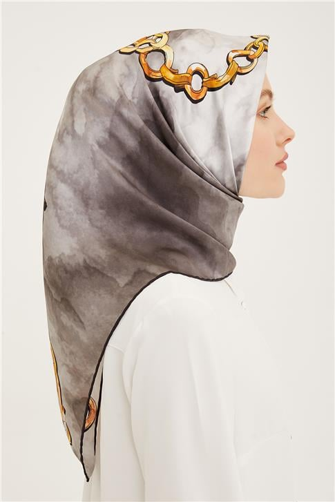 Armine Sura İpek Eşarp 23Ya8920 37