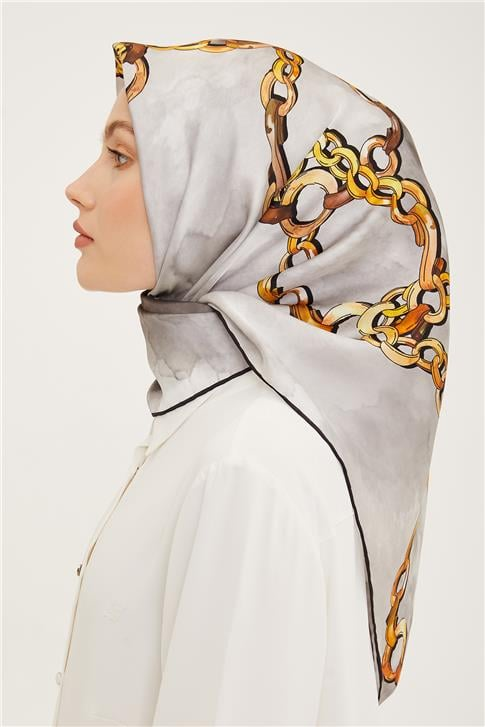 Armine Sura İpek Eşarp 23Ya8920 37