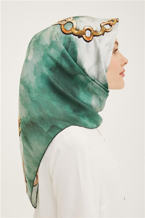 Armine Sura İpek Eşarp 23Ya8920 38