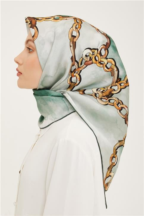 Armine Sura İpek Eşarp 23Ya8920 38