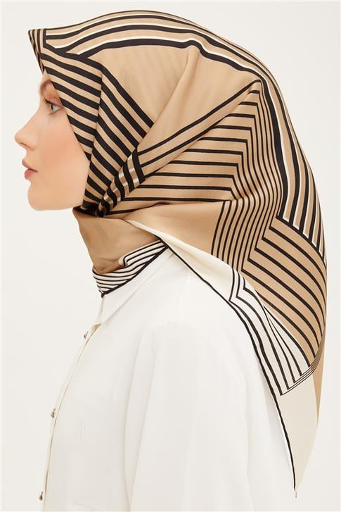 Armine Sura İpek Eşarp 23Ya8921 35