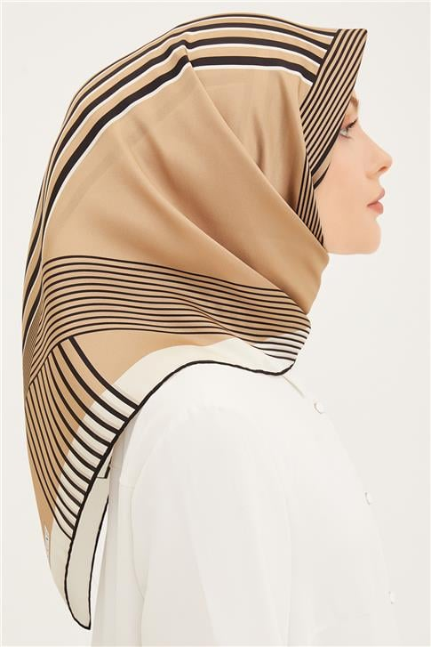 Armine Sura İpek Eşarp 23Ya8921 35