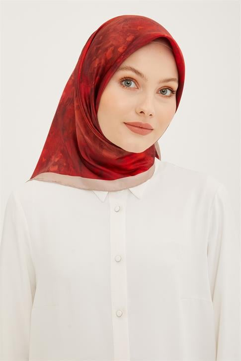 Armine Sura İpek Eşarp 23Ya8922 10