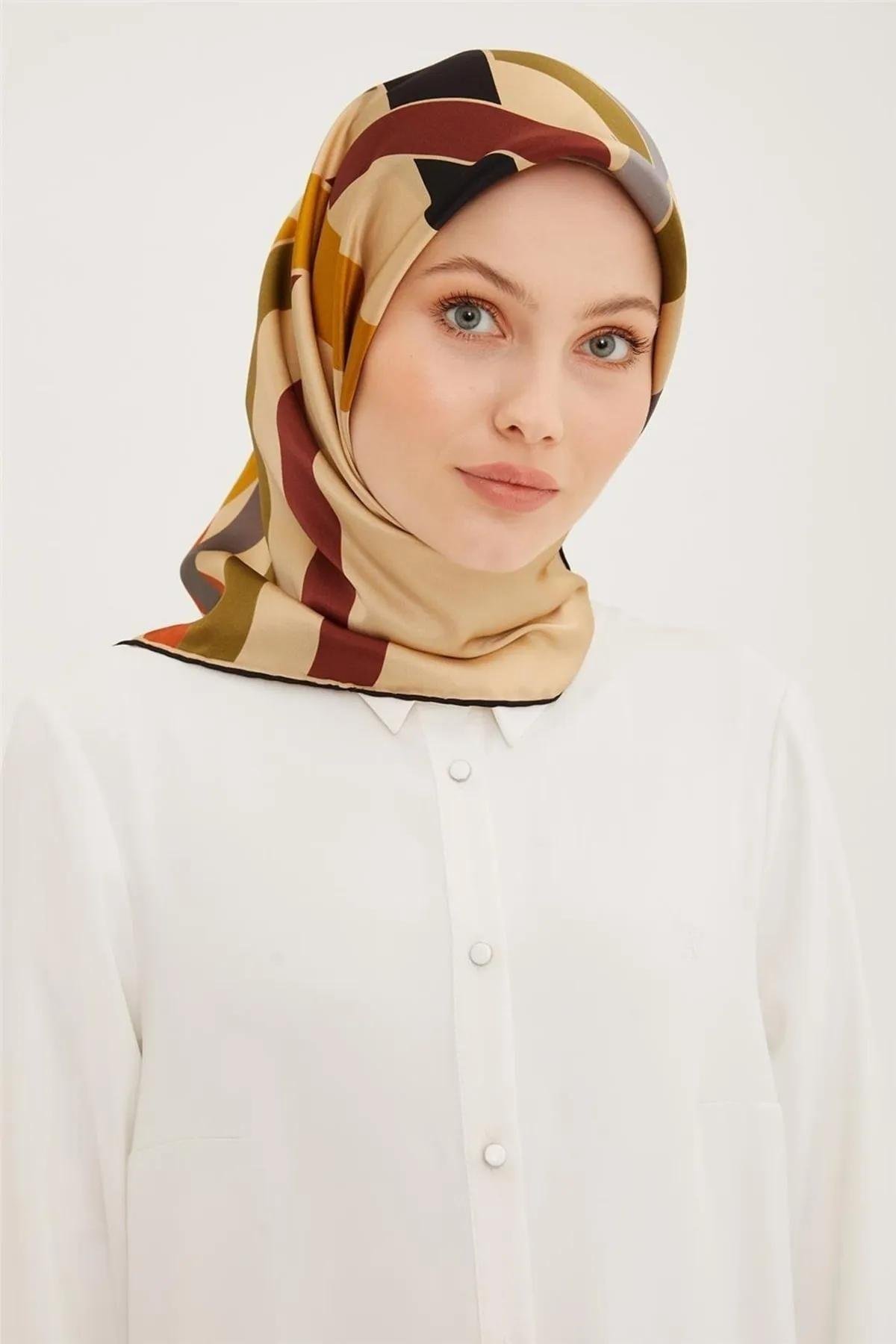 Armine Sura Ipek Eşarp 23ya8923 34