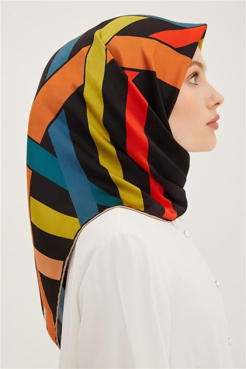 Armine Sura İpek Eşarp 23Ya8923 53