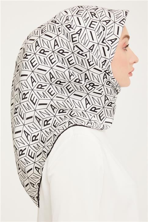 Armine Sura İpek Eşarp 23Ya8924 02