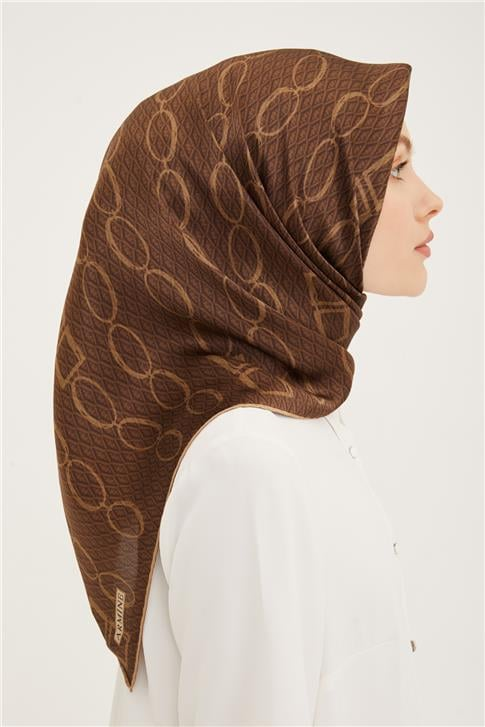 Armine Sura İpek Eşarp 23Ya8925 31