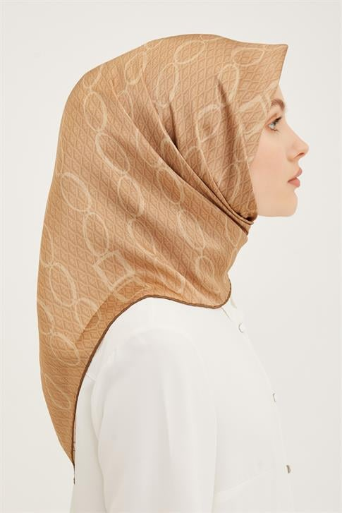 Armine Sura İpek Eşarp 23Ya8925 33