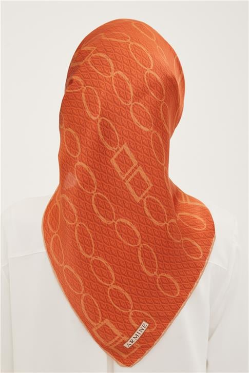 Armine Sura İpek Eşarp 23Ya8925 35