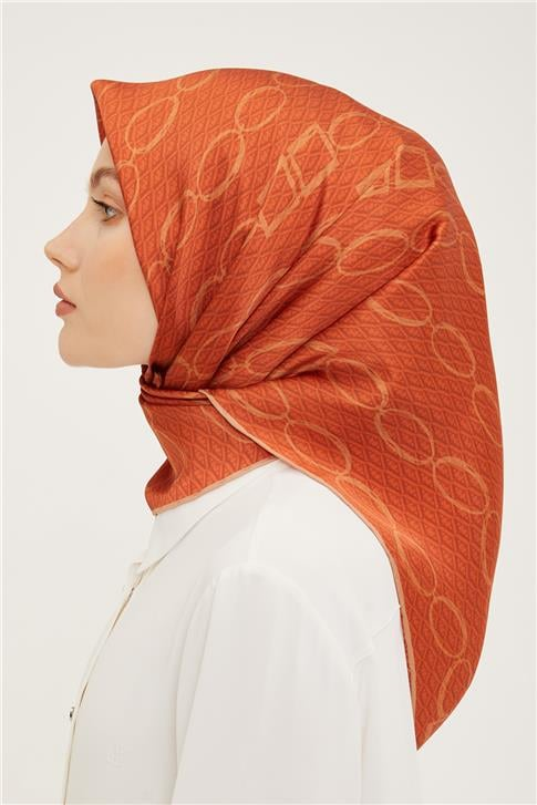 Armine Sura İpek Eşarp 23Ya8925 35
