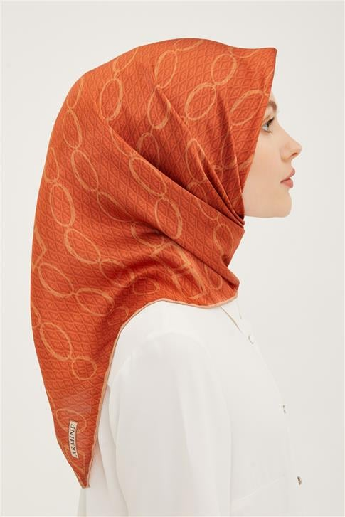 Armine Sura İpek Eşarp 23Ya8925 35