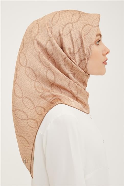 Armine Sura İpek Eşarp 23Ya8925 40