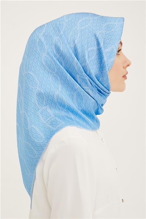 Armine Sura İpek Eşarp 23Ya8925 45