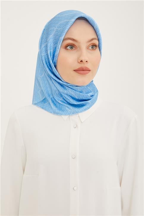 Armine Sura İpek Eşarp 23Ya8925 45