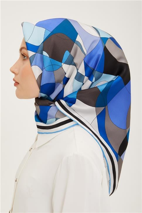 Armine Sura İpek Eşarp 23Ya8926 36