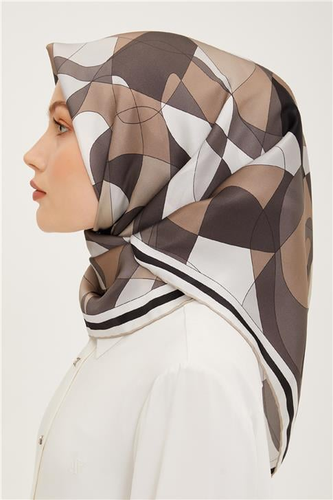 Armine Sura İpek Eşarp 23Ya8926 37