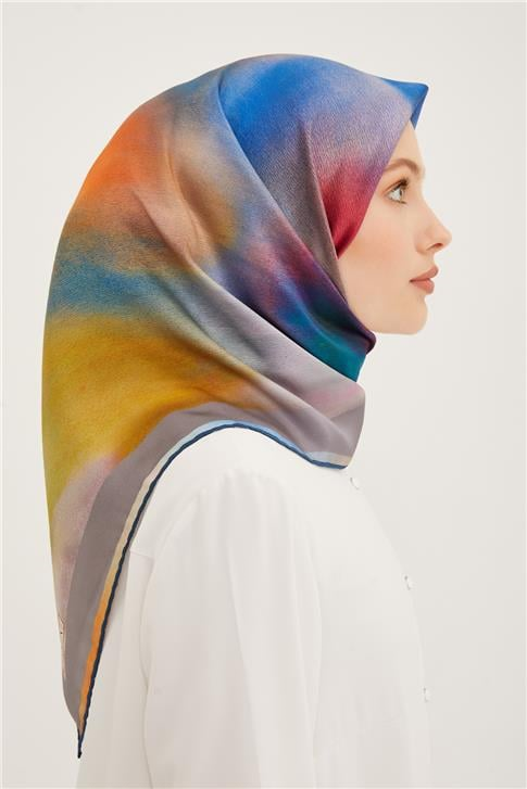 Armine Sura İpek Eşarp 23Ya8927 03