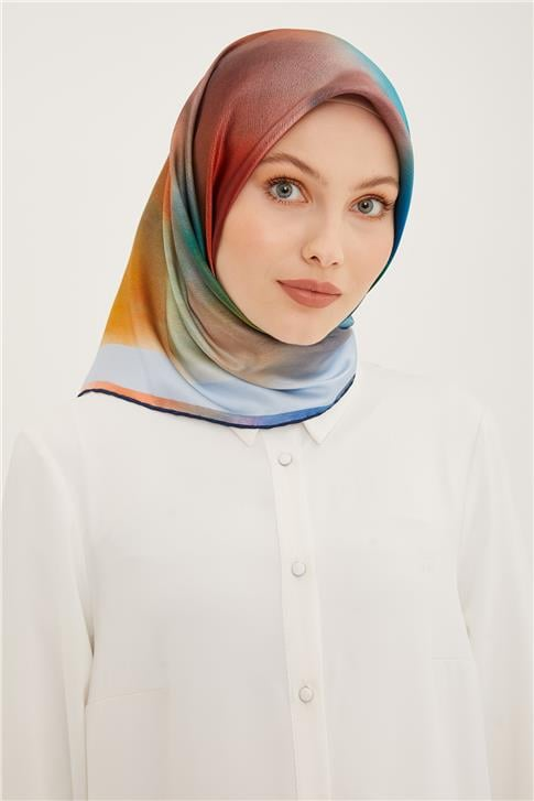 Armine Sura İpek Eşarp 23Ya8927 31