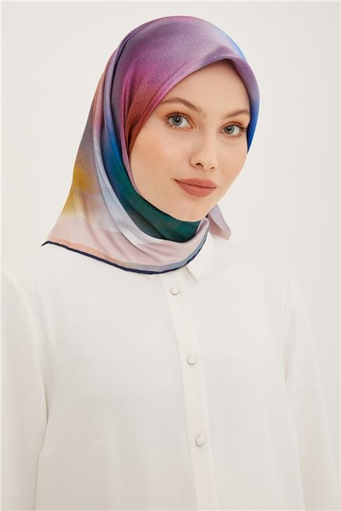Armine Sura İpek Eşarp 23Ya8927 36