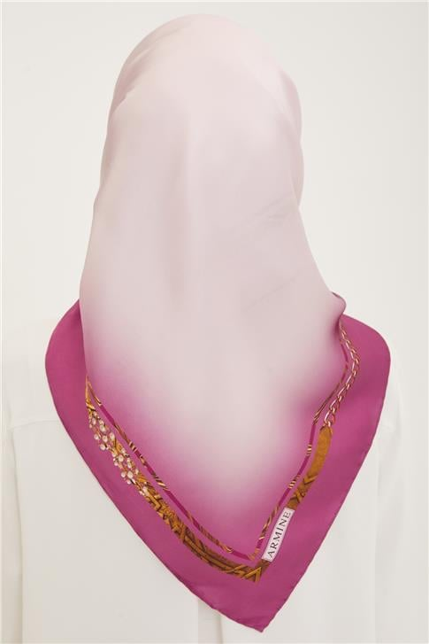 Armine Sura İpek Eşarp 23Ya8928 52